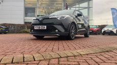 Toyota C-HR 1.8 Hybrid Excel 5dr CVT Hybrid Hatchback